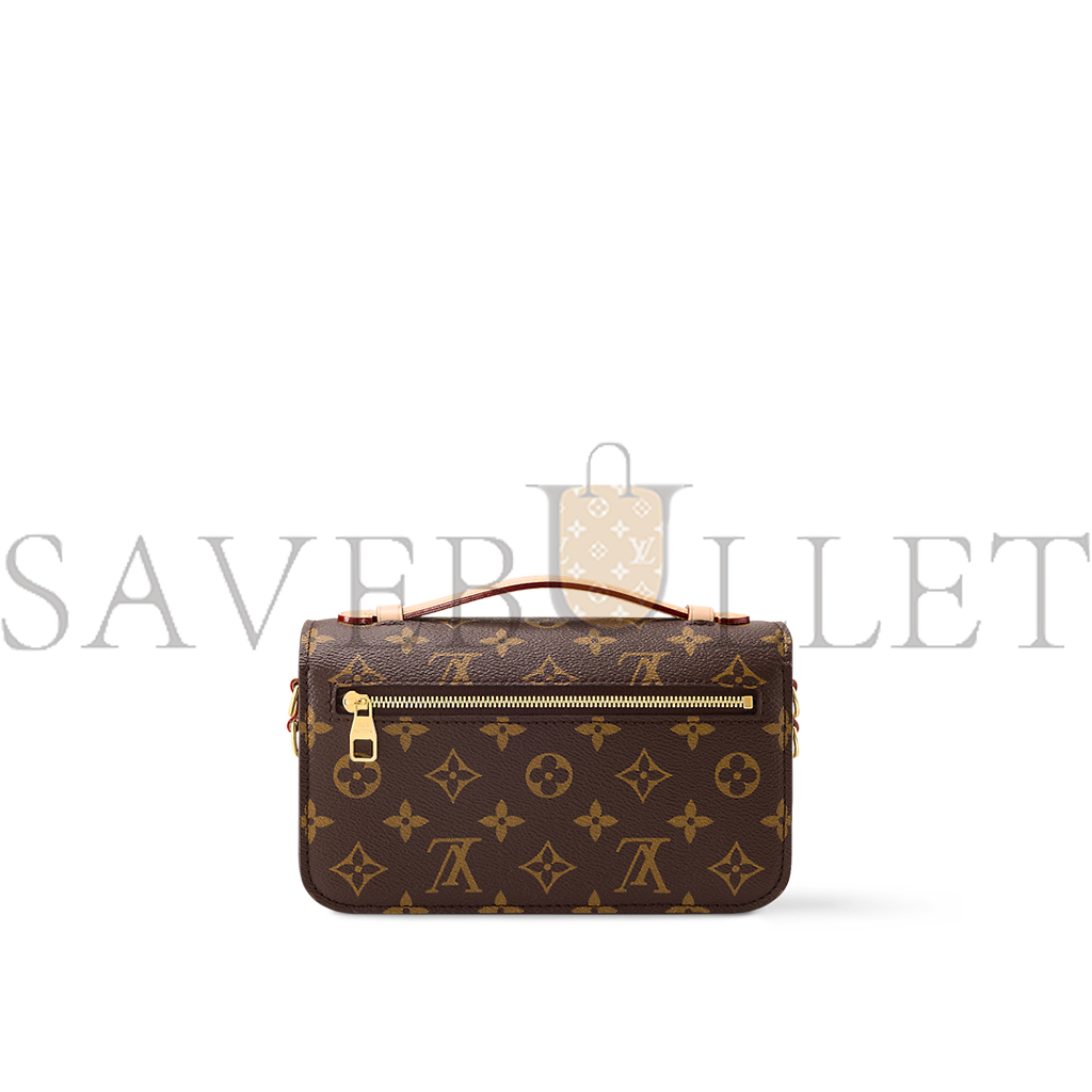 LOUIS VUITTON POCHETTE MÉTIS EAST WEST M46279 (21.5*13.5*6cm)